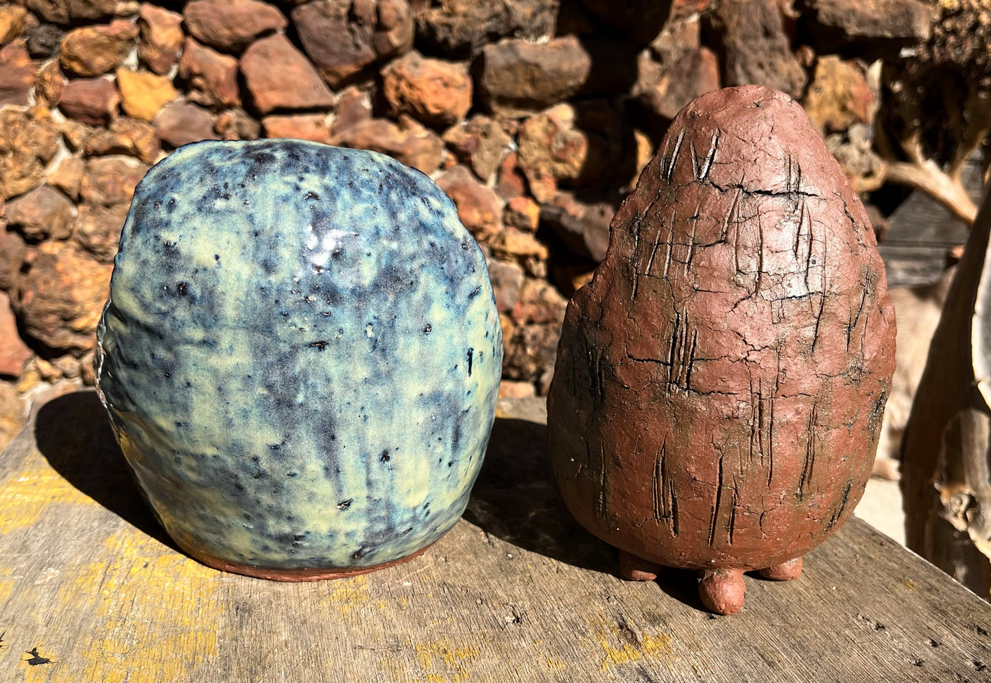 South-Easter Denier #1 (left on photo)