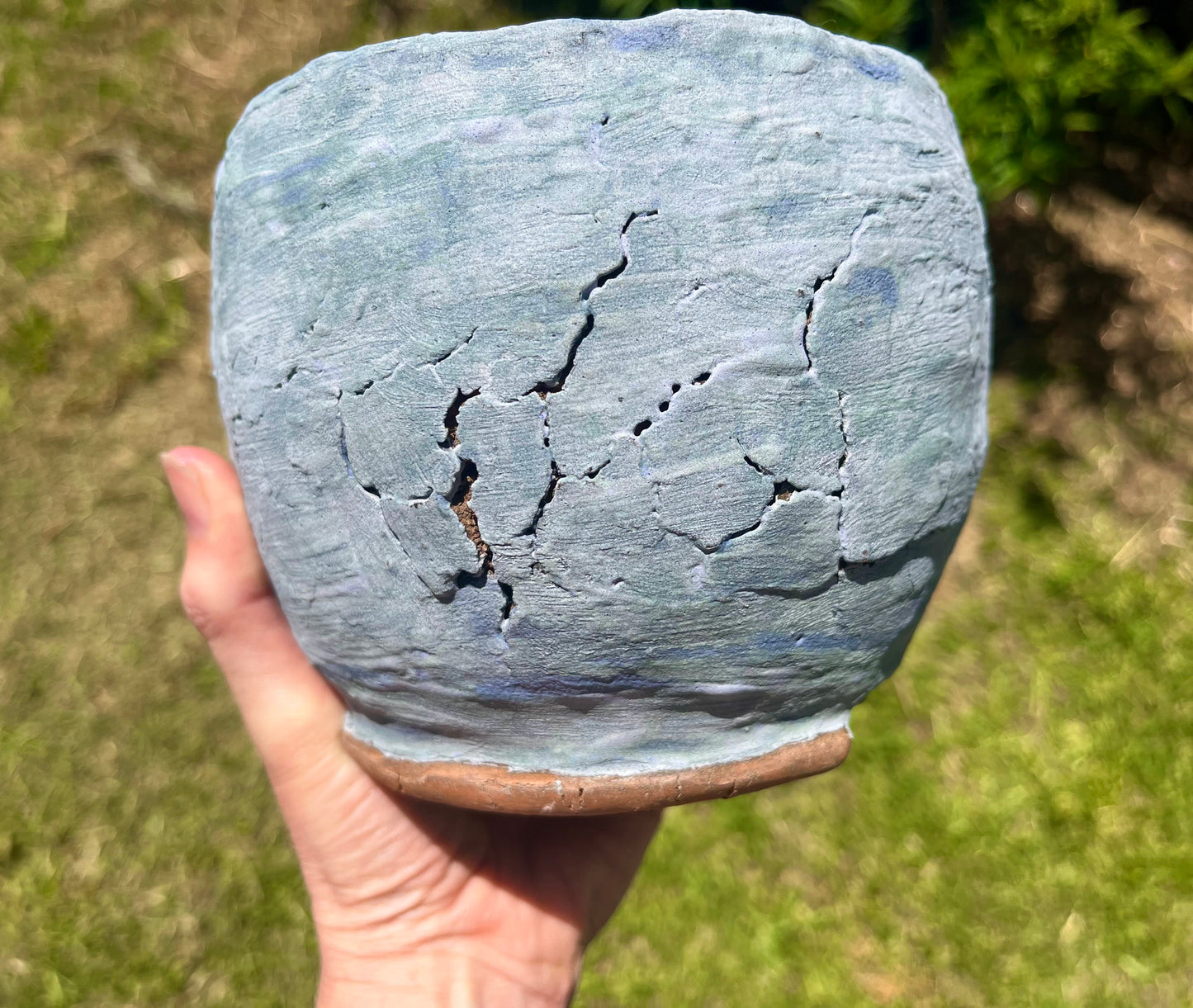 Powder blue