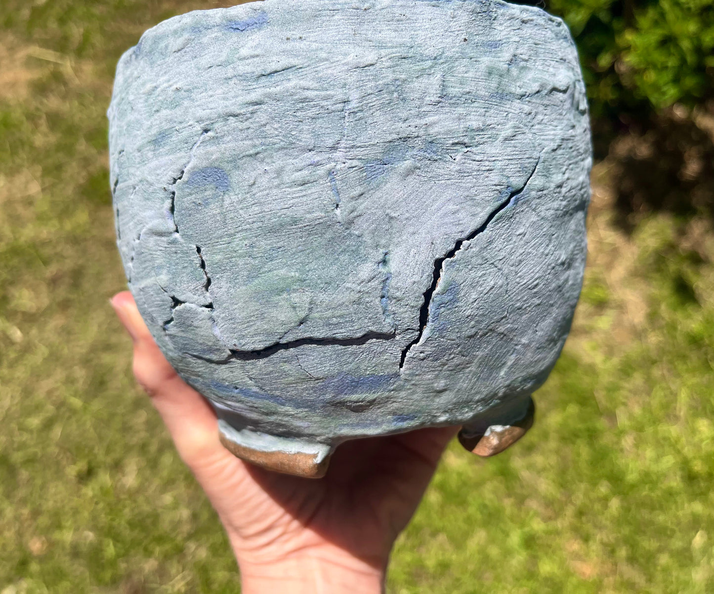 Powder blue