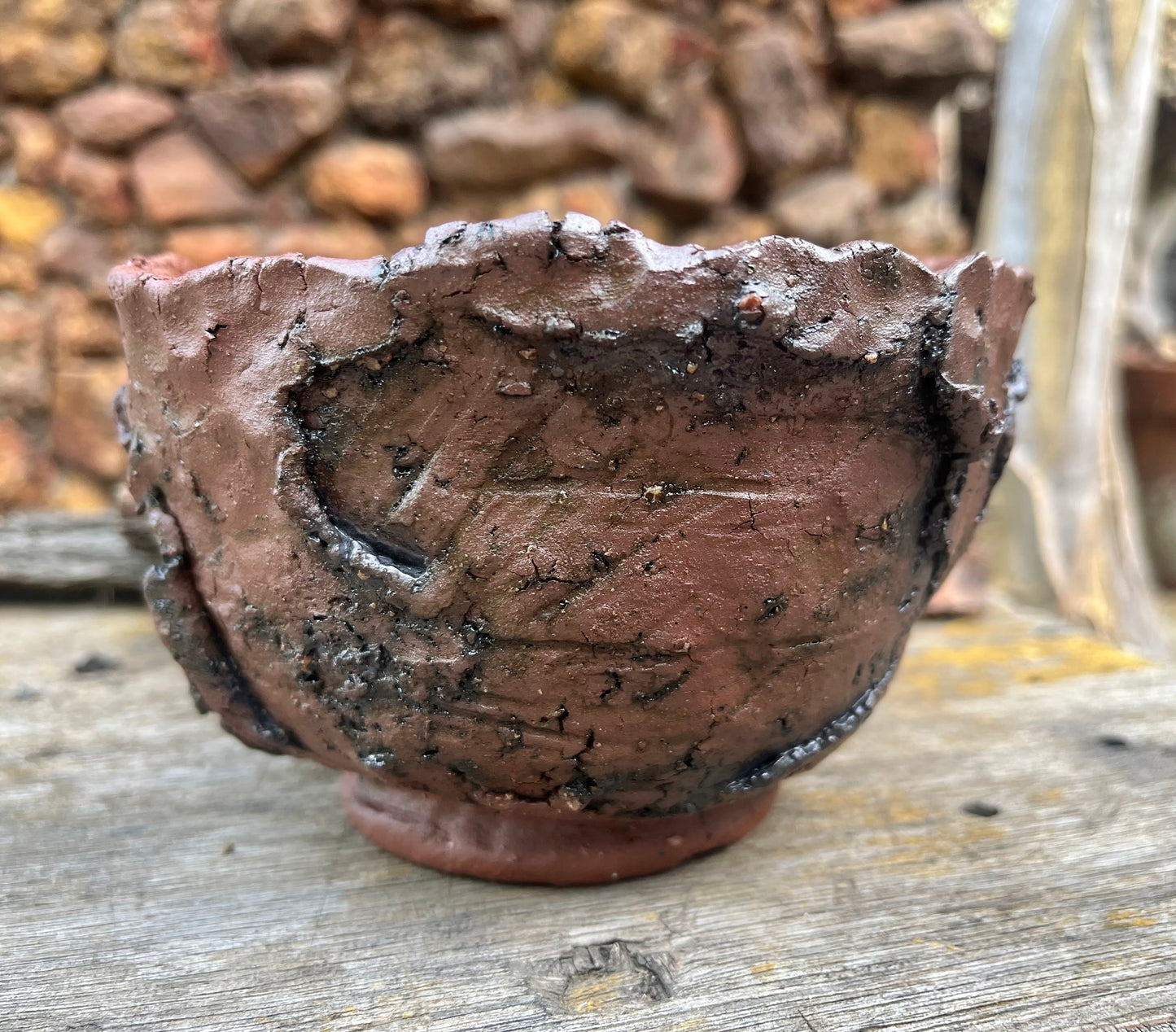 Torn